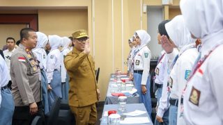 62 Pelajar Mengikuti Seleksi Paskibraka 2025, Wagub Kepri: 33 yang Bakal Direkrut