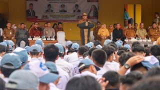 Wakil Gubernur Kepri Menyapa Siswa SMA Negeri 4 Tanjungpinang Lewat Program KEMAS