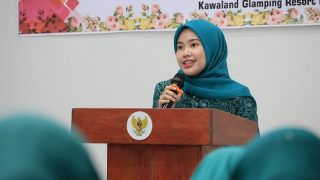 Desa Ramah Perempuan dan Anak, Hafizha Tegaskan Peran Strategis PKK