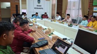 FKPT dan Kesbangpol Kepri Siap Antisipasi Terorisme