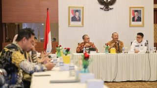 Kepri Perkuat Budaya Keterbukaan, Sekda: Pemerintah Tak Bisa Lagi di Balik Layar