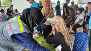 Roby Kurniawan Mengacungi Jempol, Warga: Layanan RSA dr Lie Dharmawan di Tambelan Lebih Praktis dan Cepat