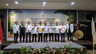 Kepengurusan ASPEL B3 Resmi Dilantik, Pemprov Kepri Siap Dukung Pengelolaan Limbah