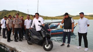 Perbaikan Jalan Lingkar Laut Tambelan, Secepatnya di Perubahan APBD 2025