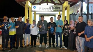 Bupati Bintan: Rumah Singgah Bintan di Singkawang Dilengkapi Mebeler hingga CCTv