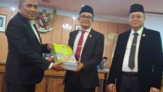 Karimun Pertahankan Predikat WTP Selama 14 Tahun Berturut