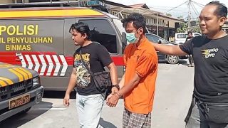 Pelaku Penganiayaan Balita di Karimun Diamankan Polisi