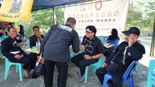 Apri Sujadi Mengapresiasi Eksistensi Perguruan Silat PSHT