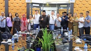 Bupati Bintan dan Peternak Membahas Distribusi dan Mekanisme Penjualan Ayam Potong