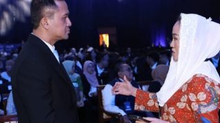 Menemui Iftitah Sulaiman, Cen Sui Lan Memaparkan Rencana Pengembangan Kawasan Strategis Transmigrasi Strategis Transmigrasi