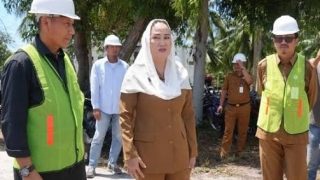 Cen Sui Lan Pengin Menyulap Kawasan Kumuh Batu Kapal seperti Blue Fire Beach Club Batam