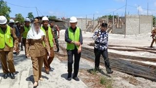 Program Pengentasan Kawasan Kumuh di Natuna, Cen Sui Lan Akan Bangun Hunian untuk Nelayan