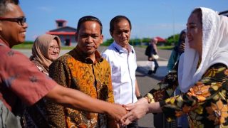 Bupati Natuna Siap Menyukseskan Yacht Rally Sail to Natuna 2025, Dihadiri Deputi 1 Pengelolaan Batas Wilayah