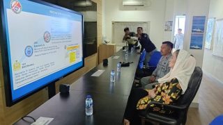 Cen Sui Lan Berharap Bakamla Natuna Dilengkapi Infrastruktur dan Alat Utama Pengamanan Laut