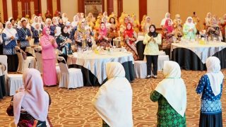 Dewi Kumalasari: Tenaga Pendidik PAUD Bukan Sekadar Pengajar