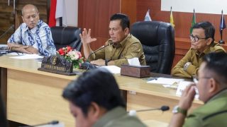 PSN Estuari DAM Teluk Bintan, Ansar Ahmad: Dampak Sosial Harus Diantisipasi Sejak Dini