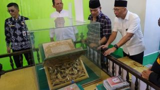 Ansar Ahmad Pengin Pulau Penyengat Jadi Jembatan Lintas Generasi di Jantung Tanjungpinang
