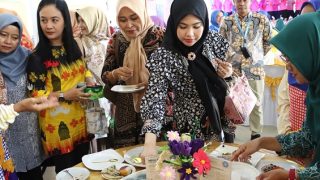 Hafizha Rahmadhani Mengklaim Jambore PKK Bukan Sekadar Seremonial