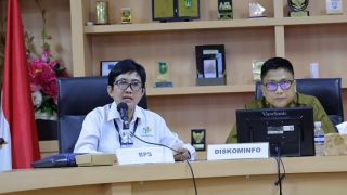 Diskominfo dan BPS Kepri Memperkuat Penyelenggaraan Program Satu Data Indonesia