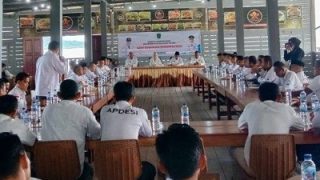 Pemkab Natuna Mempercepat Realisasi ADD Tahun 2025