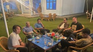 Dinas Perikanan Bintan Akan Memperbaiki Birokrasi Pengurusan Rekomendasi BBM Nelayan Tambelan