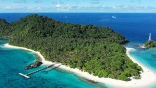 Eksotis Pulau Senoa Natuna, Wisata Bahari Kapal Tenggelam pada Peradaban Abad Ke-15