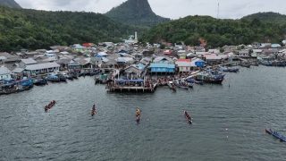 Kunker, Ini Rangkaian Agenda Rombongan Bupati Bintan di Tambelan