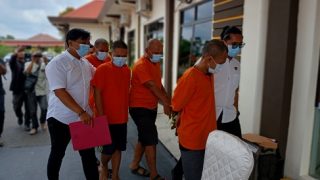 Napi di Jakarta Mengupah Kurir Sebesar Rp70 Juta untuk Membawa Sabu dari Malaysia