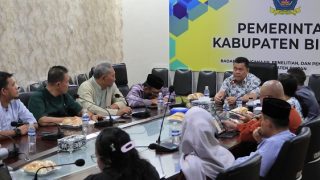 Percepatan Pembangunan Sekolah Rakyat, Sekda Bintan: Segera Selesaikan Surat Keterangan Pematangan Lahan