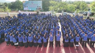 Seribuan PPPK Bintan Dilantik, Terima Gaji Perdana Juli 2025, SK Bisa Digadai ke BPR Bintan