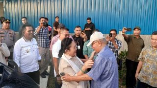 Titiek Soeharto Mengagumi PT Indojaya Agrinusa, Bisa Ekspor Ayam ke Singapura dari Bintan