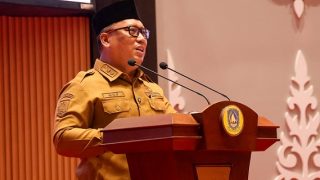 Jawaban Wagub Kepri Atas Tanggapan Fraksi DPRD Kepri Terhadap Ranperda RPJMD 2025-2029