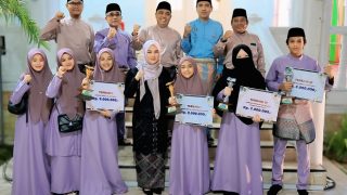 Deby Maryanti: Tiga Qari dan Qariah Bintan Mewakili Kepri ke STQH Tingkat Nasional