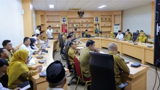 Penyelenggaraan STQH Ke-XI Tingkat Provinsi Kepri Dipercepat Sehari