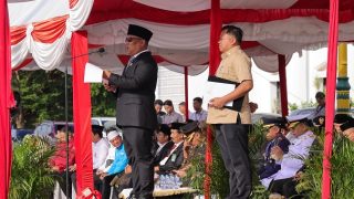 Wagub Kepri: Hari Lahir Pancasila sebagai Momen Reflektif Menuju Indonesia Emas