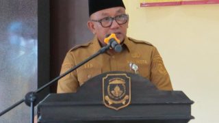 Wali Kota Tanjungpinang: Tanpa Karcis, Parkir Gratis