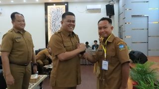 Tingkatkan Pelayanan Publik, Diskominfo Bintan Bekali Admin Medsos dengan Literasi Digital dan Hukum