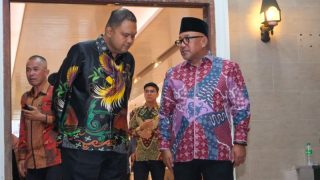 Kolaborasi Hukum Pemko dan Kejari Tanjungpinang Terus Diperkuat di Era Kajari Baru