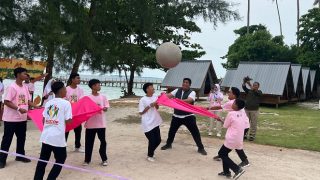 Roby Kurniawan Pengin Bintan sebagai Rumah Ternyaman dan Teraman Bagi Anak