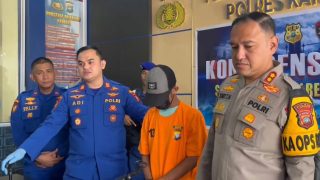 Tekong Lompat ke Laut Saat Dikejar Polisi, Pengiriman PMI Ilegal Digagalkan