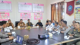 Demi Suksesnya Gerak Jalan Tri Lomba Juang, Pemkab Bintan Matangkan Rute dan Kesiapan Teknis