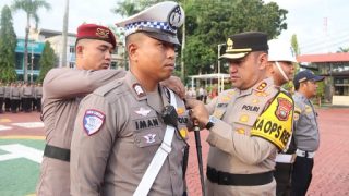 Polres Karimun Gelar Operasi Patuh Seligi 2025: Edukasi Humanis Diiringi Penegakan ETLE