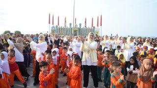 Gebyar HAN 2025 di Karimun, Dewi Kumalasari: Mari Siapkan Generasi Emas