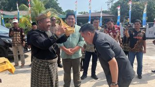 Pemkab Bintan dan Pemkab Pesawaran Lampung Bikin MoU Soal Urusan Pemerintahan