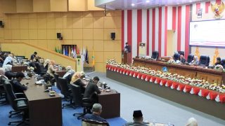 RPJMD 2025-2029 Bintan Disusun dengan Pendekatan SMART