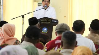Pemkab Bintan Mengajarkan Ketua RT dan RW Cara Bermedia Sosial, Roby Kurniawan: Harus Bijak