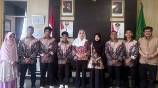 Program Cen Sui Lan dan Jarmin Terwujud, Enam Anak Natuna Kuliah Gratis di PEM Akamigas