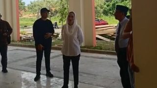 Peserta Didik SMP Sekolah Rakyat Natuna Banyak, Begini Kata Cen Sui Lan