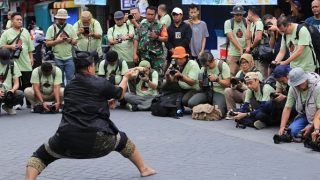 Seratus Fotografer Pro dari Empat Negara Mengikuti Explore Kepri 2025 di Batam