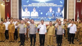 Ansar Ahmad: Dari Sepuluh Pintu Perdagangan Orang di Indonesia, Tujuh Ada di Kepri